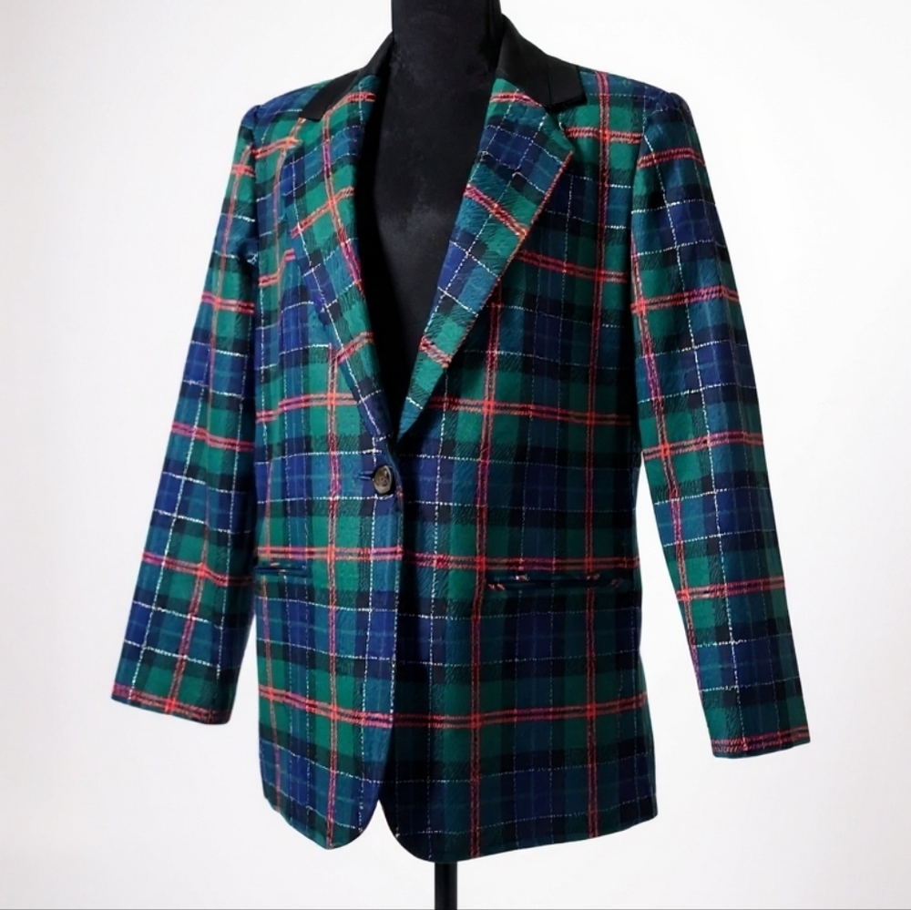 SAG‎ HARBOR Vintage Blazer. Sz 10P.